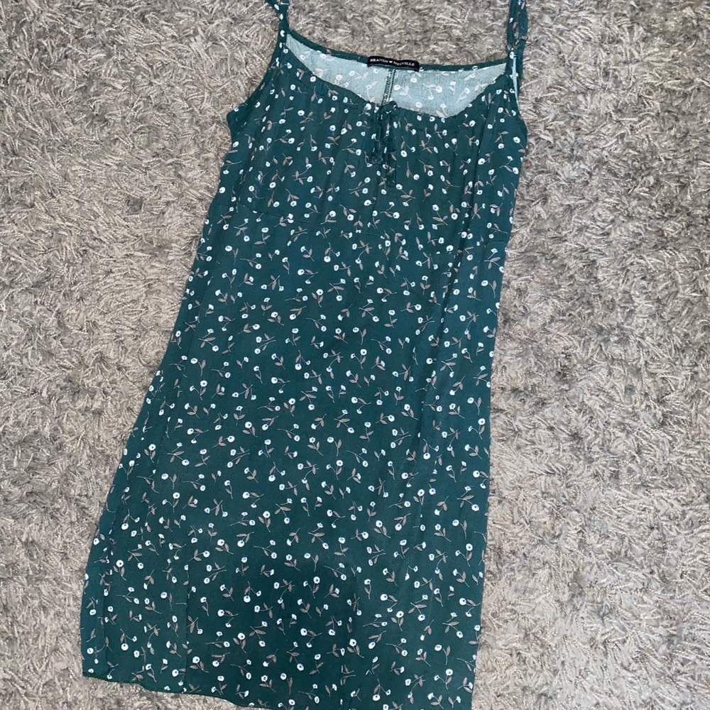 Brandy Melville Floral Dress